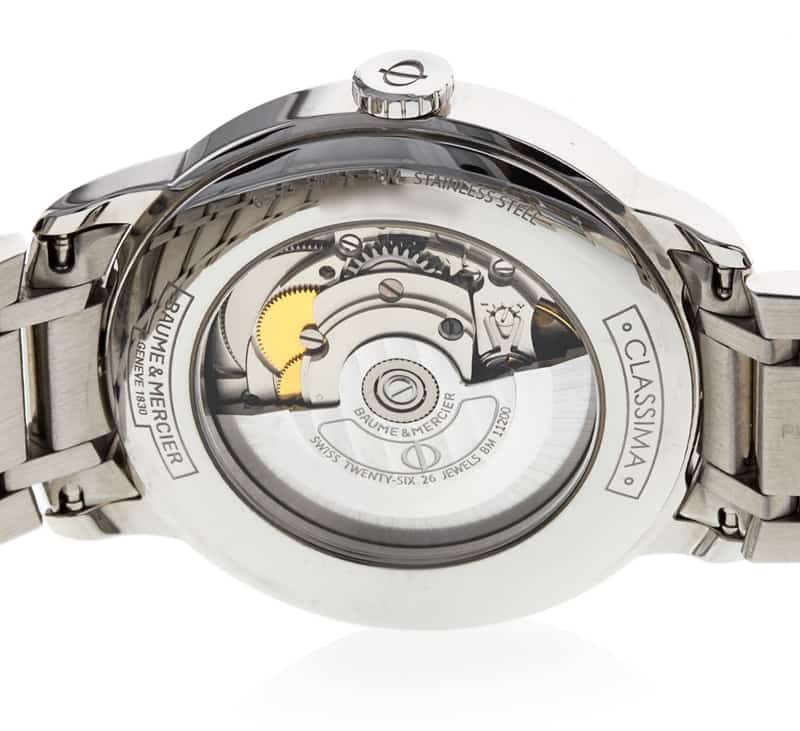 Baume et Mercier Classima Executives M0A10215
